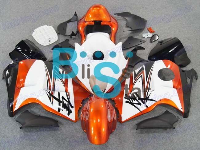 (image for) Fairing kit fit for Suzuki GSXR 1300 Hayabusa 1999-2007 209