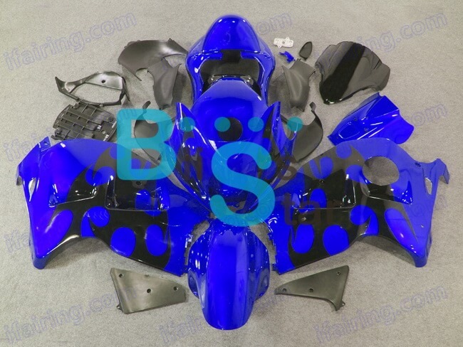 (image for) Fairing kit fit for Suzuki GSXR 1300 Hayabusa 1999-2007 210