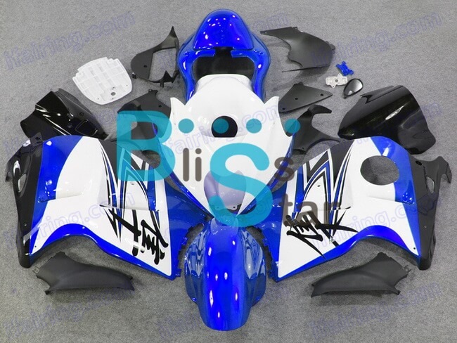 (image for) Fairing kit fit for Suzuki GSXR 1300 Hayabusa 1999-2007 211