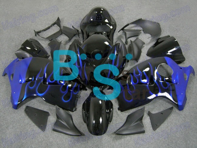 (image for) Fairing kit fit for Suzuki GSXR 1300 Hayabusa 1999-2007 214