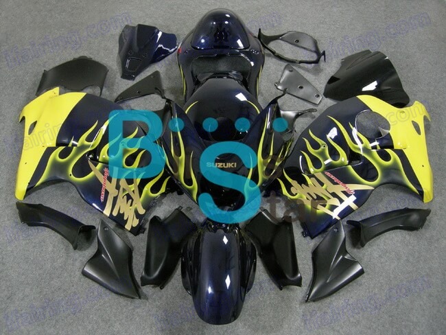 (image for) Fairing kit fit for Suzuki GSXR 1300 Hayabusa 1999-2007 215