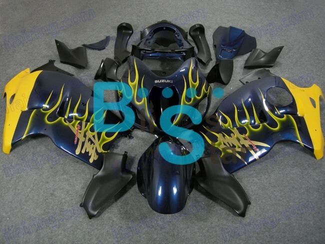 (image for) Fairing kit fit for Suzuki GSXR 1300 Hayabusa 1999-2007 216