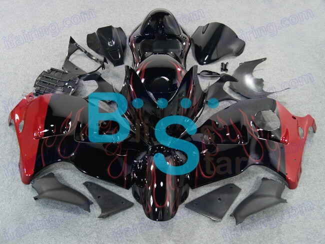 (image for) Fairing kit fit for Suzuki GSXR 1300 Hayabusa 1999-2007 217