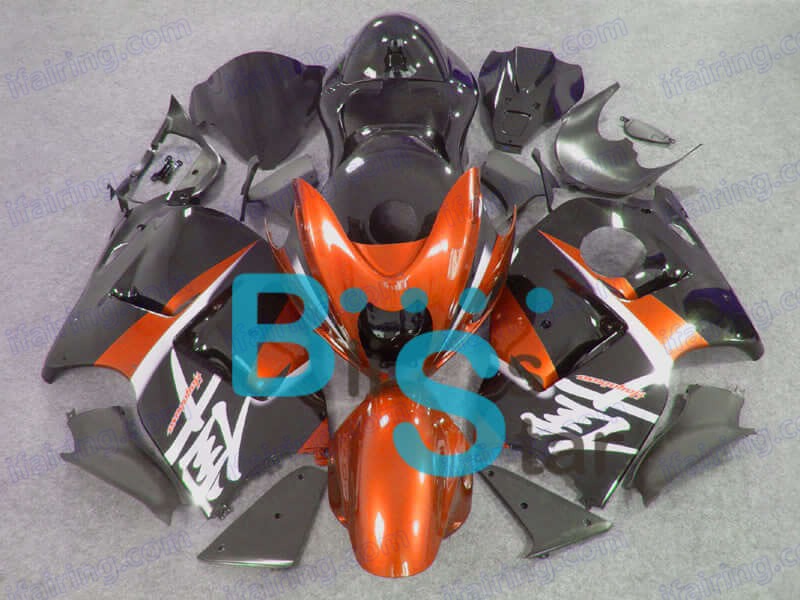 (image for) Fairing kit fit for Suzuki GSXR 1300 Hayabusa 1999-2007 218