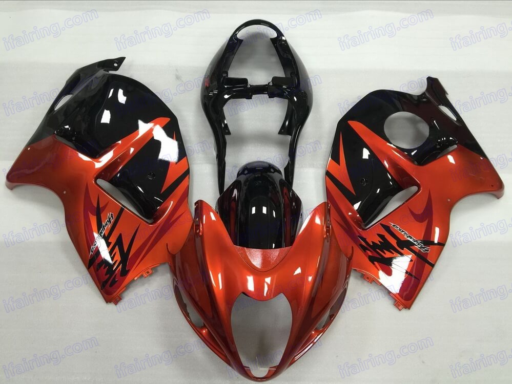 (image for) Fairing kit fit for Suzuki GSXR 1300 Hayabusa 1999-2007 221