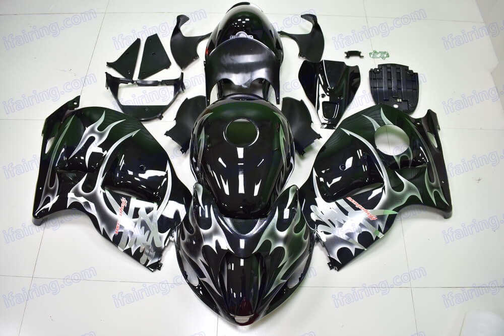 (image for) Fairing kit fit for Suzuki GSXR 1300 Hayabusa 1999-2007 224