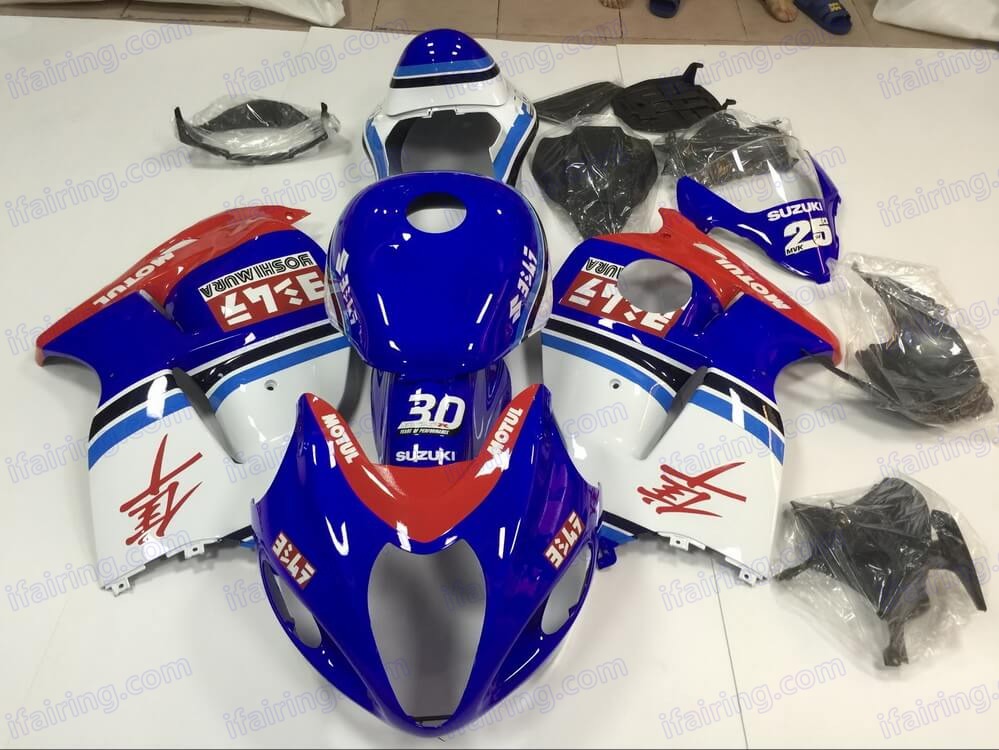 (image for) Fairing kit fit for Suzuki GSXR 1300 Hayabusa 1999-2007 234