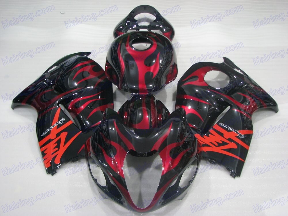 (image for) Fairing kit fit for Suzuki GSXR 1300 Hayabusa 1999-2007 236