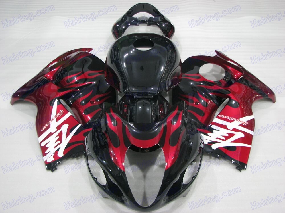 (image for) Fairing kit fit for Suzuki GSXR 1300 Hayabusa 1999-2007 237