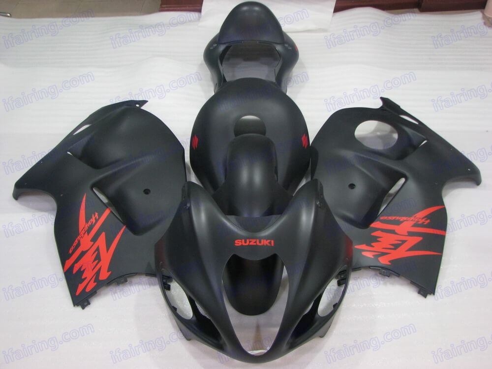 (image for) Fairing kit fit for Suzuki GSXR 1300 Hayabusa 1999-2007 241