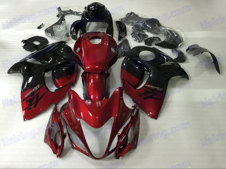 (image for) Fairing kit fit for Suzuki GSXR 1300 Hayabusa 2008-2020 102