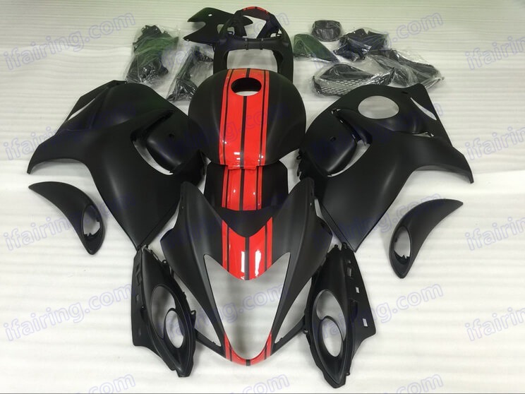 (image for) Fairing kit fit for Suzuki GSXR 1300 Hayabusa 2008-2020 103