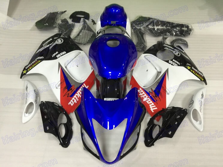 (image for) Fairing kit fit for Suzuki GSXR 1300 Hayabusa 2008-2020 104