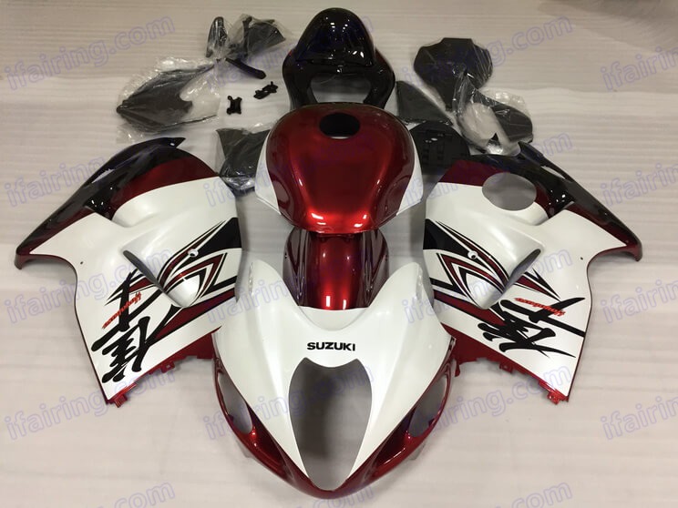 (image for) Fairing kit fit for Suzuki GSXR 1300 Hayabusa 2008-2020 107