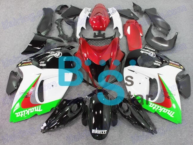 (image for) Fairing kit fit for Suzuki GSXR 1300 Hayabusa 2008-2020 110