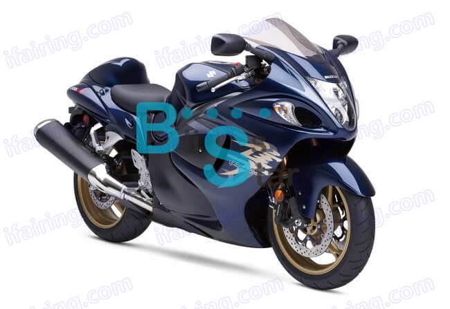 (image for) Fairing kit fit for Suzuki GSXR 1300 Hayabusa 2008-2020 115