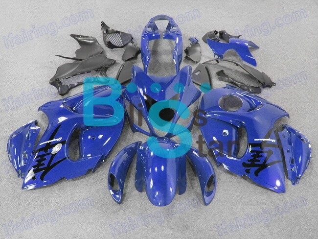 (image for) Fairing kit fit for Suzuki GSXR 1300 Hayabusa 2008-2020 116