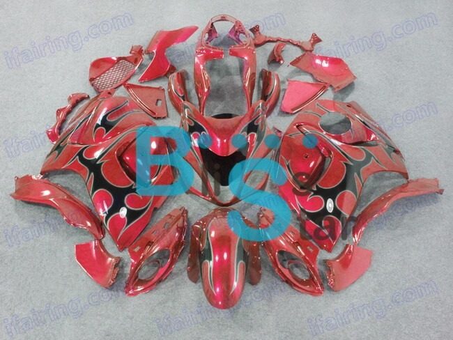 (image for) Fairing kit fit for Suzuki GSXR 1300 Hayabusa 2008-2020 117