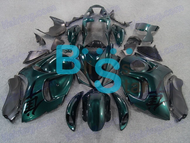 (image for) Fairing kit fit for Suzuki GSXR 1300 Hayabusa 2008-2020 119