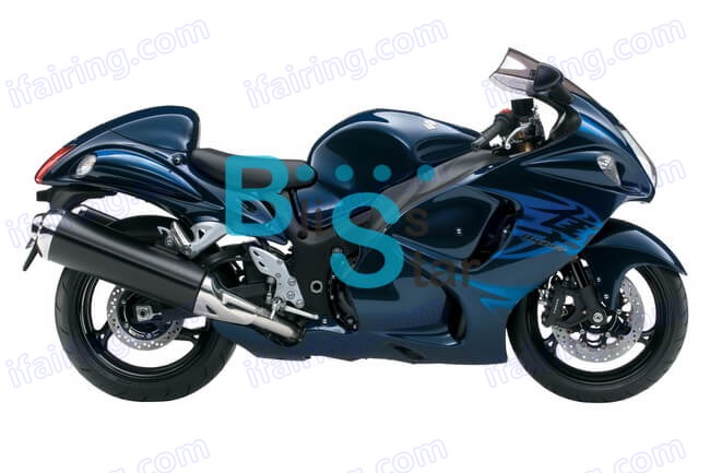 (image for) Fairing kit fit for Suzuki GSXR 1300 Hayabusa 2008-2020 121