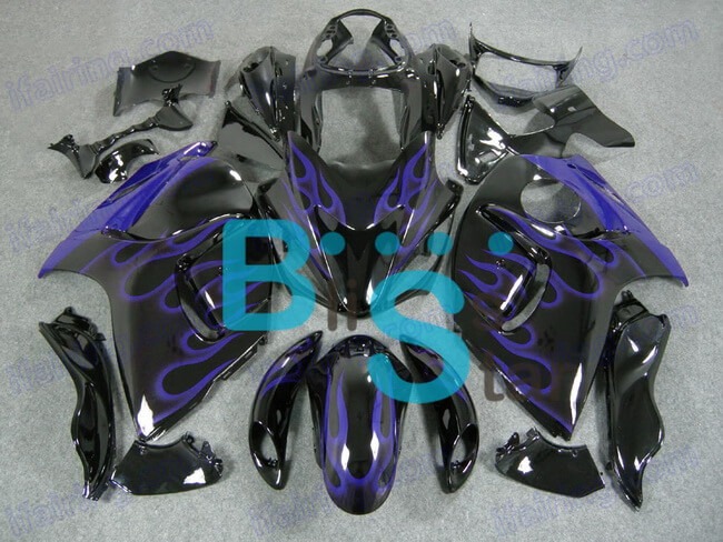 (image for) Fairing kit fit for Suzuki GSXR 1300 Hayabusa 2008-2020 123