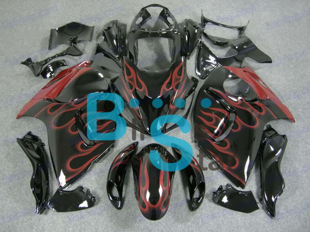 (image for) Fairing kit fit for Suzuki GSXR 1300 Hayabusa 2008-2020 125