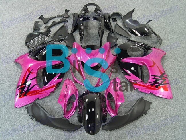 (image for) Fairing kit fit for Suzuki GSXR 1300 Hayabusa 2008-2020 126