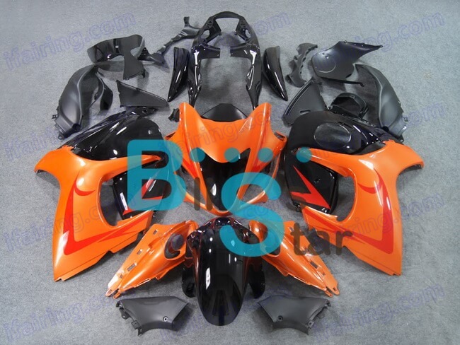 (image for) Fairing kit fit for Suzuki GSXR 1300 Hayabusa 2008-2020 128