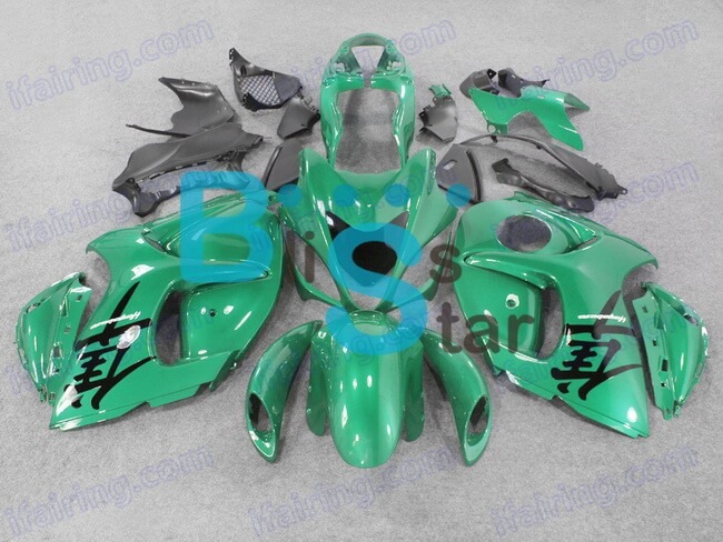 (image for) Fairing kit fit for Suzuki GSXR 1300 Hayabusa 2008-2020 129