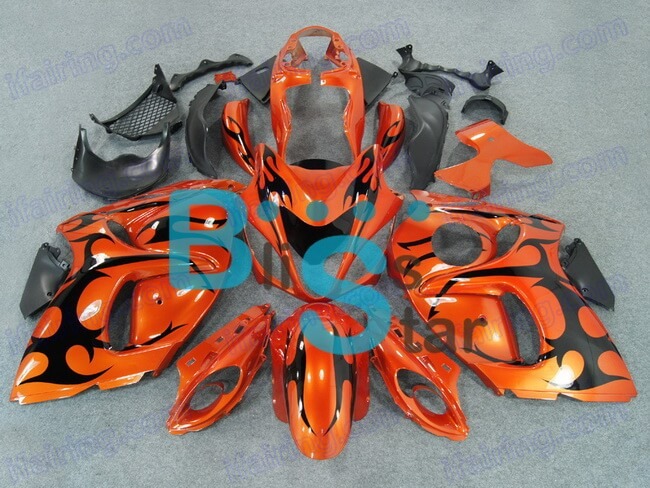 (image for) Fairing kit fit for Suzuki GSXR 1300 Hayabusa 2008-2020 130