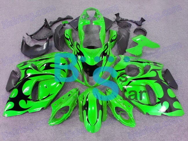 (image for) Fairing kit fit for Suzuki GSXR 1300 Hayabusa 2008-2020 131