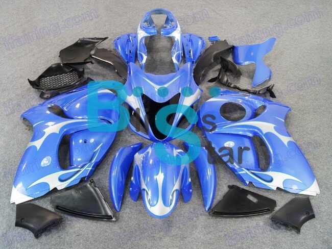 (image for) Fairing kit fit for Suzuki GSXR 1300 Hayabusa 2008-2020 132