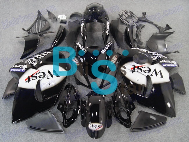 (image for) Fairing kit fit for Suzuki GSXR 1300 Hayabusa 2008-2020 133