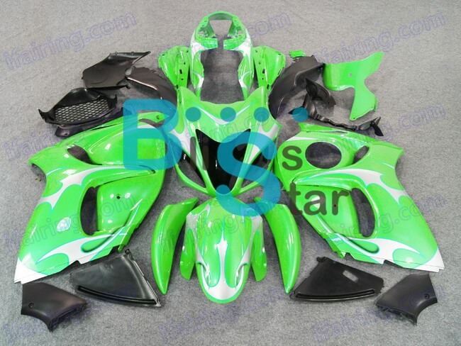 (image for) Fairing kit fit for Suzuki GSXR 1300 Hayabusa 2008-2020 134