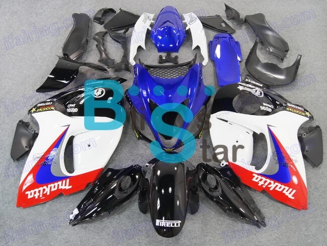 (image for) Fairing kit fit for Suzuki GSXR 1300 Hayabusa 2008-2020 135