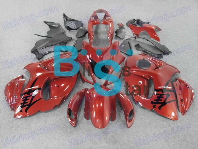 (image for) Fairing kit fit for Suzuki GSXR 1300 Hayabusa 2008-2020 139