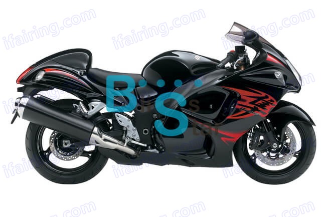 (image for) Fairing kit fit for Suzuki GSXR 1300 Hayabusa 2008-2020 141