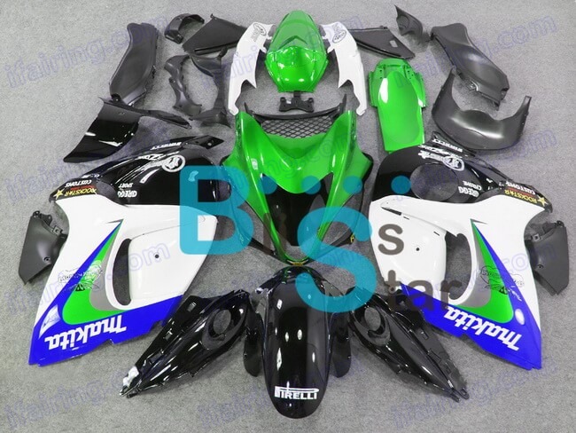 (image for) Fairing kit fit for Suzuki GSXR 1300 Hayabusa 2008-2020 142