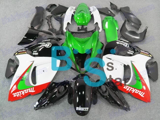 (image for) Fairing kit fit for Suzuki GSXR 1300 Hayabusa 2008-2020 143