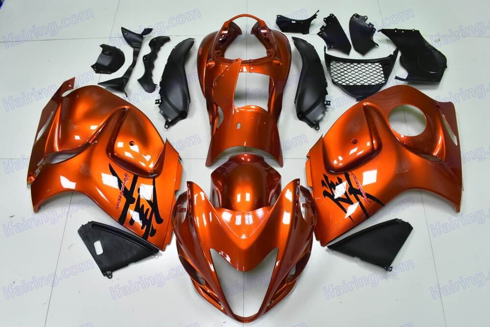 (image for) Fairing kit fit for Suzuki GSXR 1300 Hayabusa 2008-2020 149