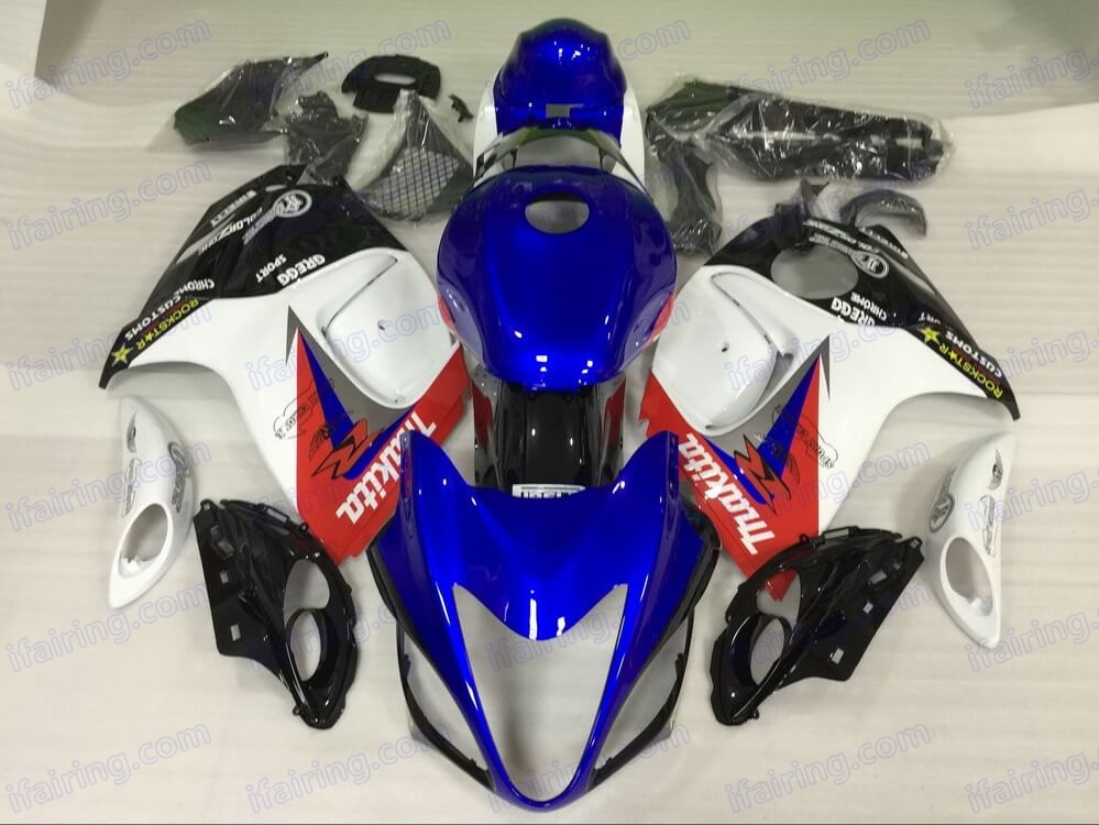 (image for) Fairing kit fit for Suzuki GSXR 1300 Hayabusa 2008-2020 158