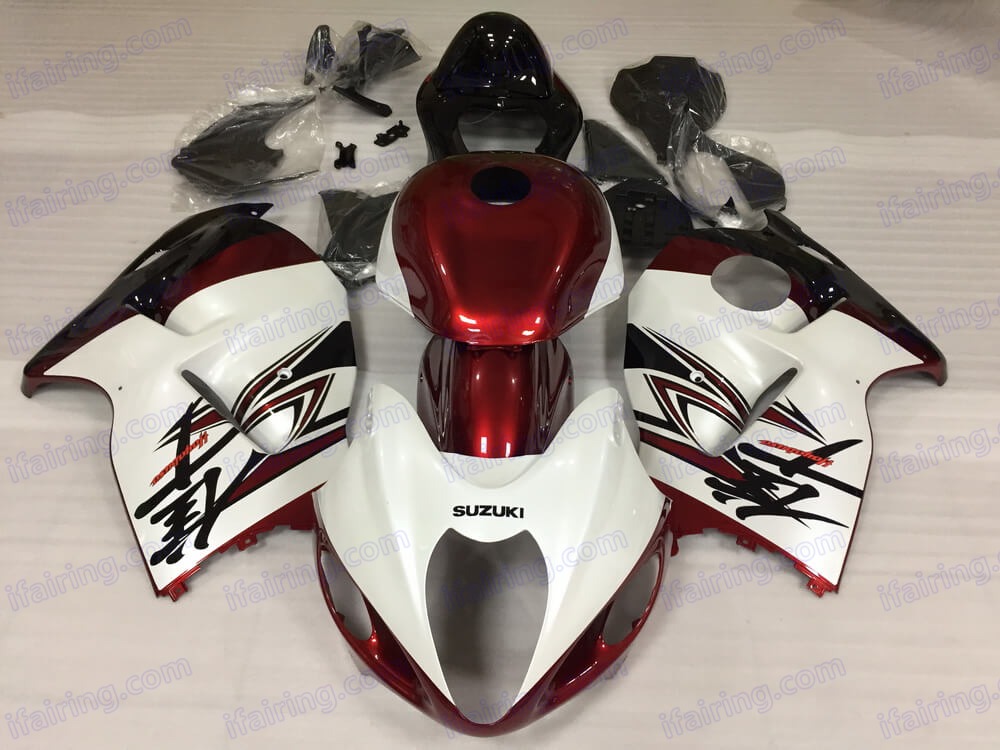 (image for) Fairing kit fit for Suzuki GSXR 1300 Hayabusa 2008-2020 160