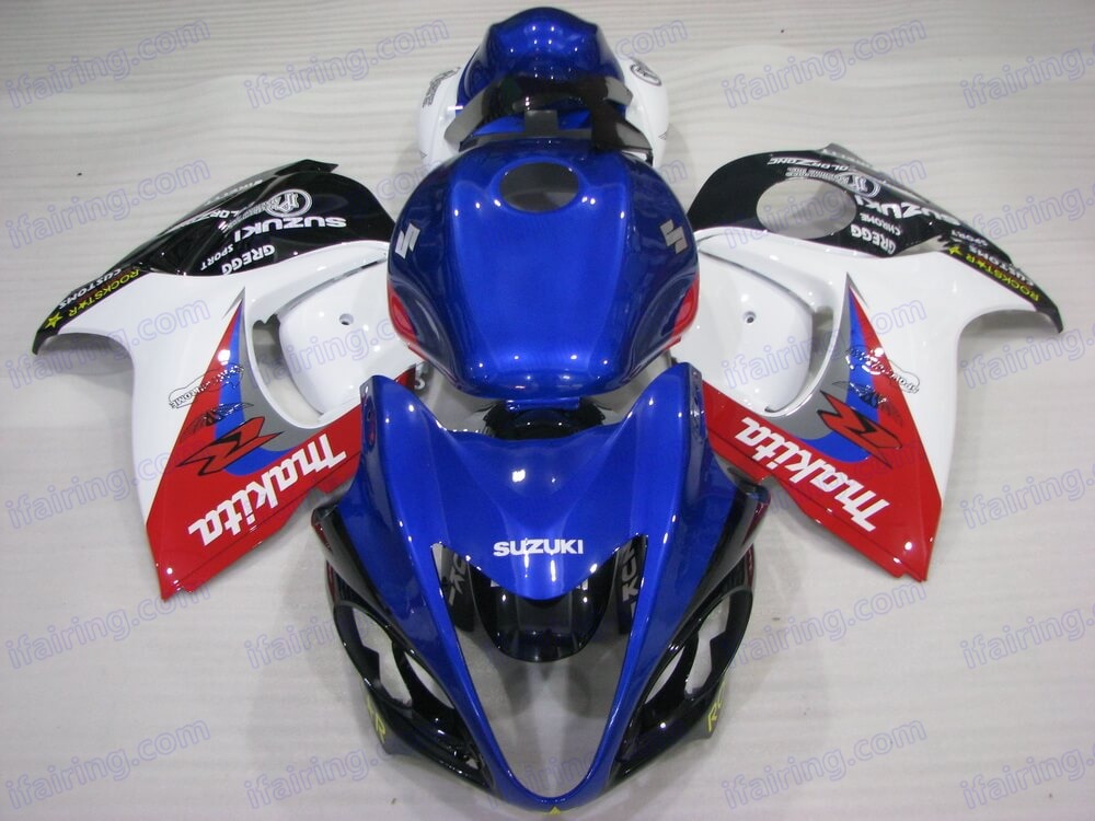 (image for) Fairing kit fit for Suzuki GSXR 1300 Hayabusa 2008-2020 164