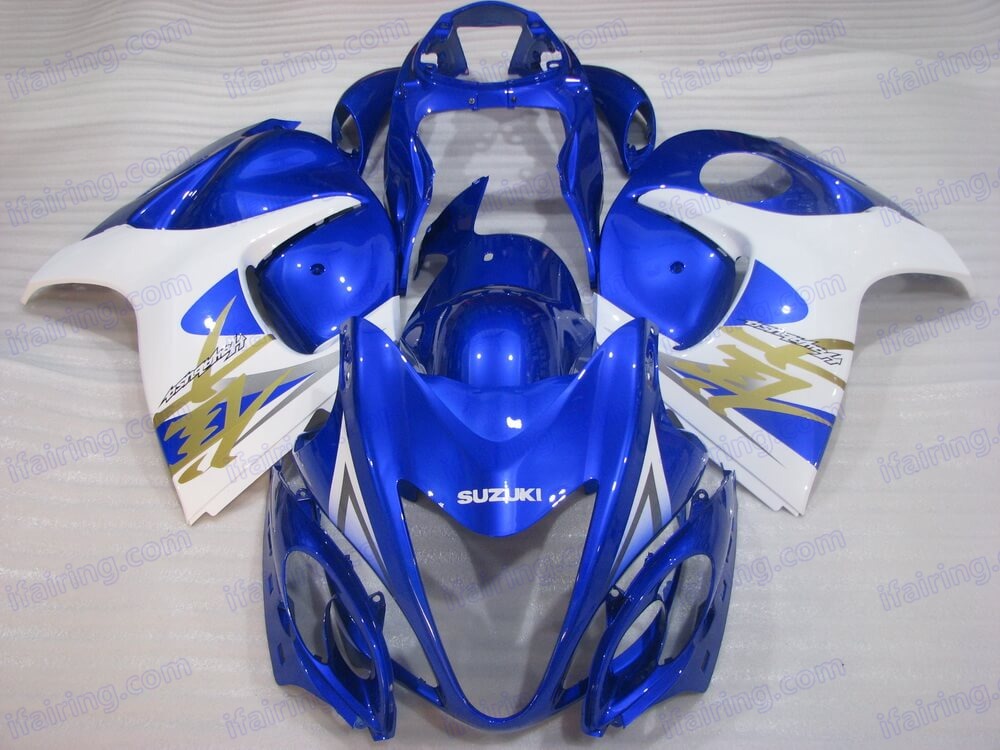 (image for) Fairing kit fit for Suzuki GSXR 1300 Hayabusa 2008-2020 166