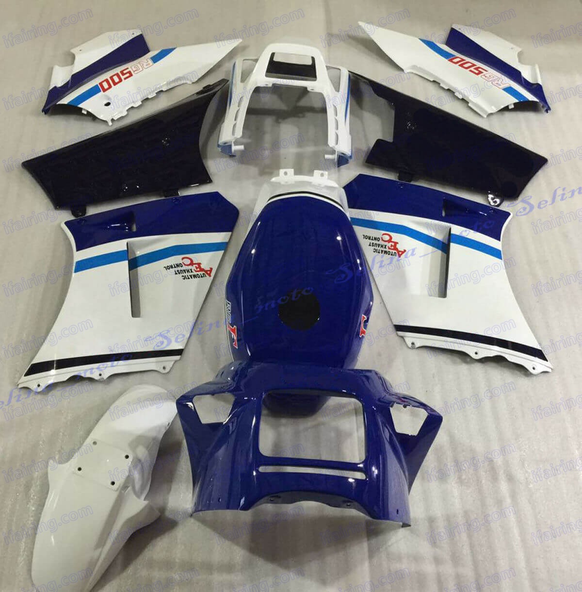 (image for) Fairing kit fit for Suzuki RG500 1985-1987 101