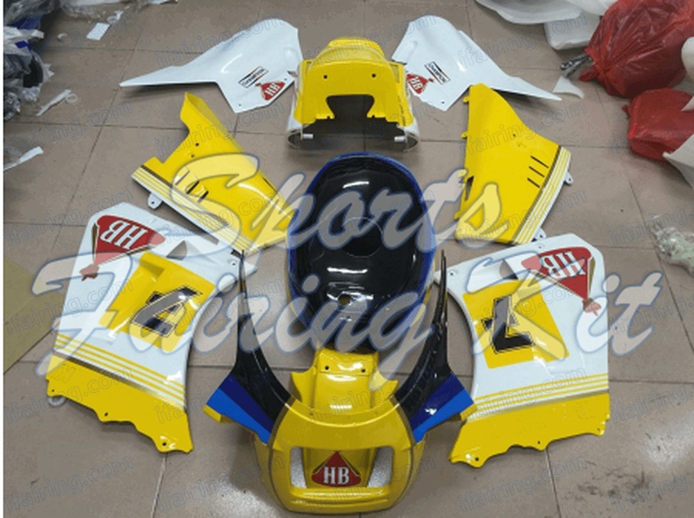 (image for) Fairing kit fit for Suzuki RG500 1985-1987 106