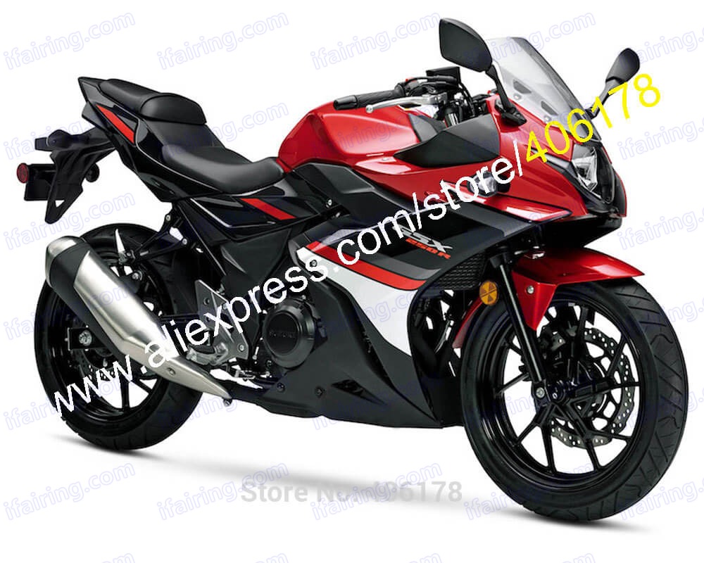 (image for) Fairing kit fit for Suzuki GSX250R 2017-2020 106