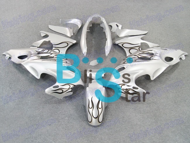 (image for) Fairing kit fit for Suzuki GSXF 600 750 Katana 2005 2006 104