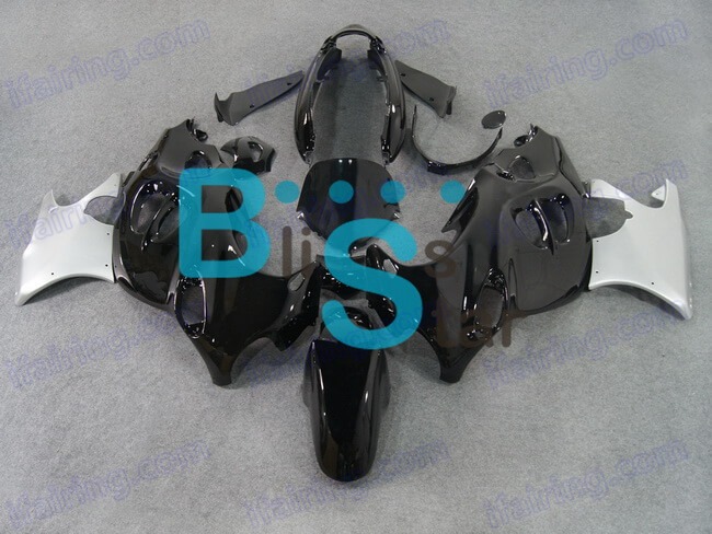 (image for) Fairing kit fit for Suzuki GSXF 600 750 Katana 2005 2006 107