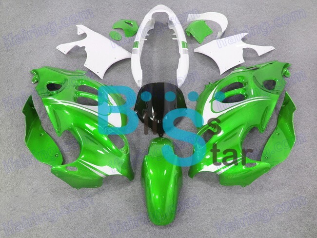 (image for) Fairing kit fit for Suzuki GSXF 600 750 Katana 2005 2006 109